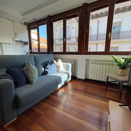 Atuaire Home Vivienda A Luminosa Parking Incluido En Plena Calle Comercial Burgo Exteriér fotografie